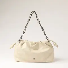 HUMANA - Cartera Cruzada Aline Ivory