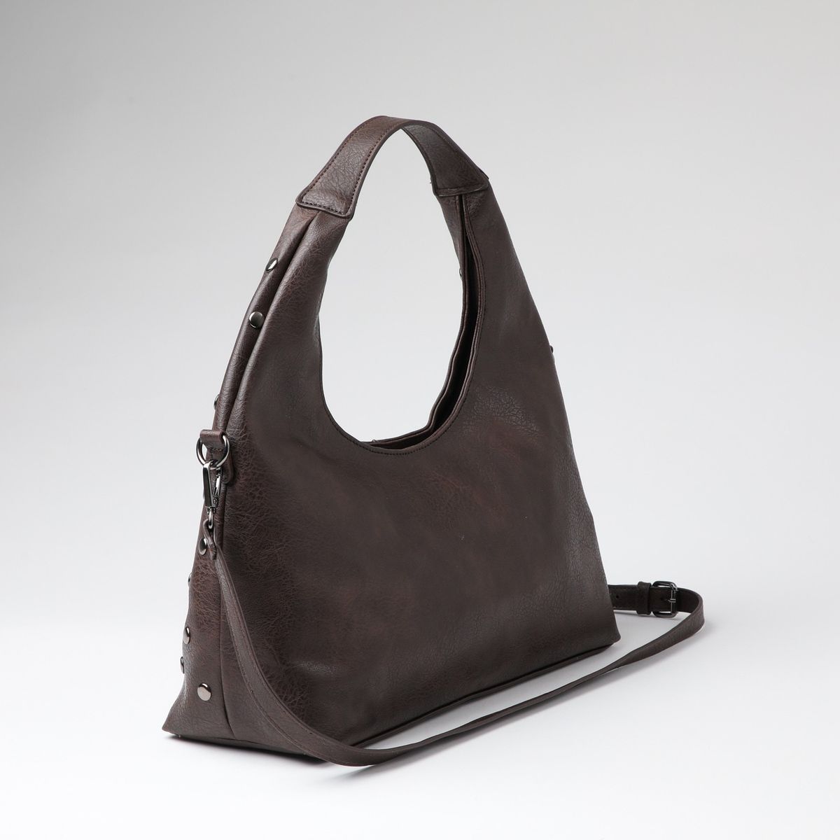 HUMANA - Cartera Hombro Anais Café Humana