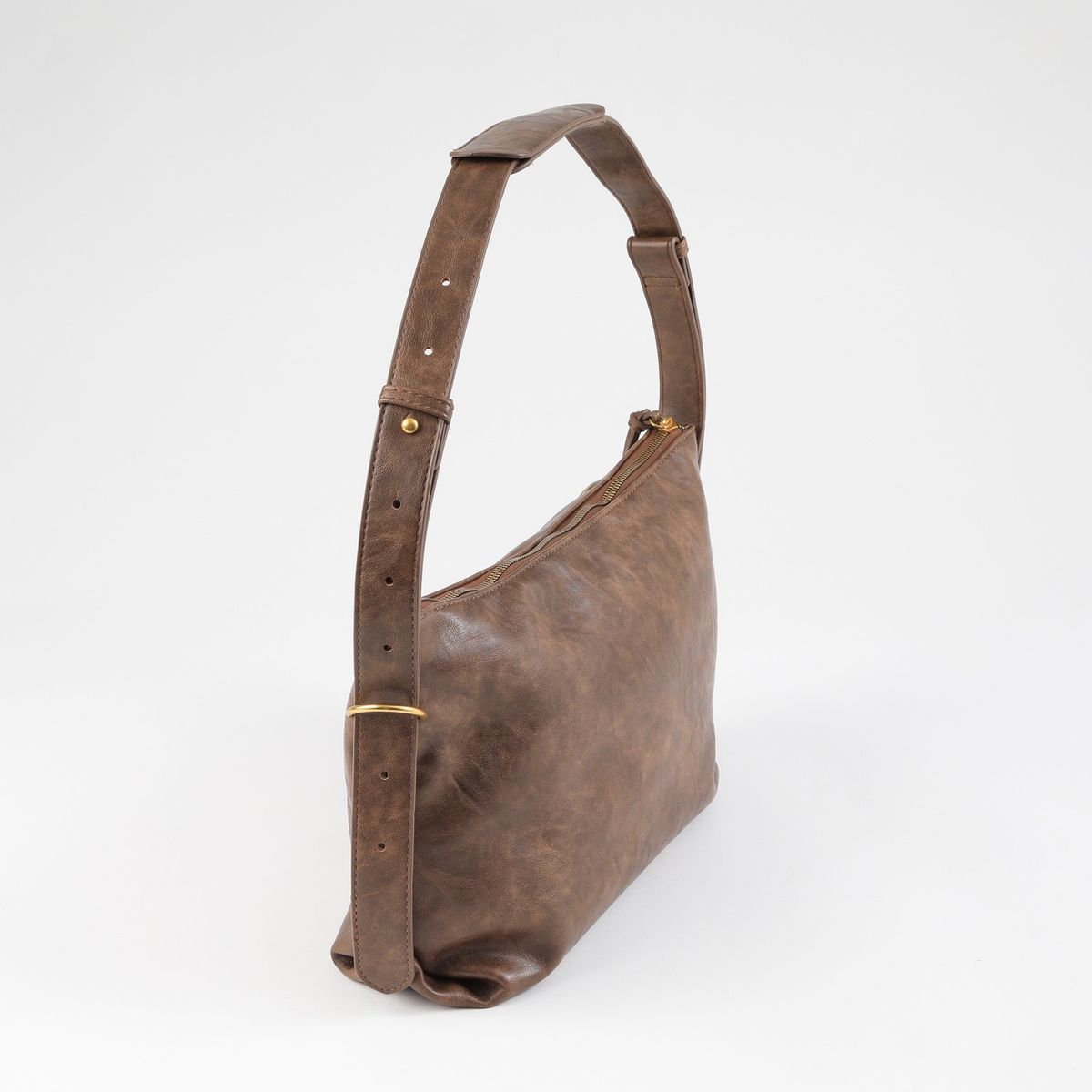 HUMANA - Cartera Hombro Angie Café Humana