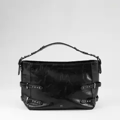 HUMANA - Cartera Hombro Azalea Negro