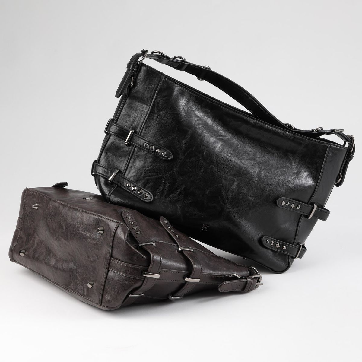 HUMANA - Cartera Hombro Azalea Negro Humana