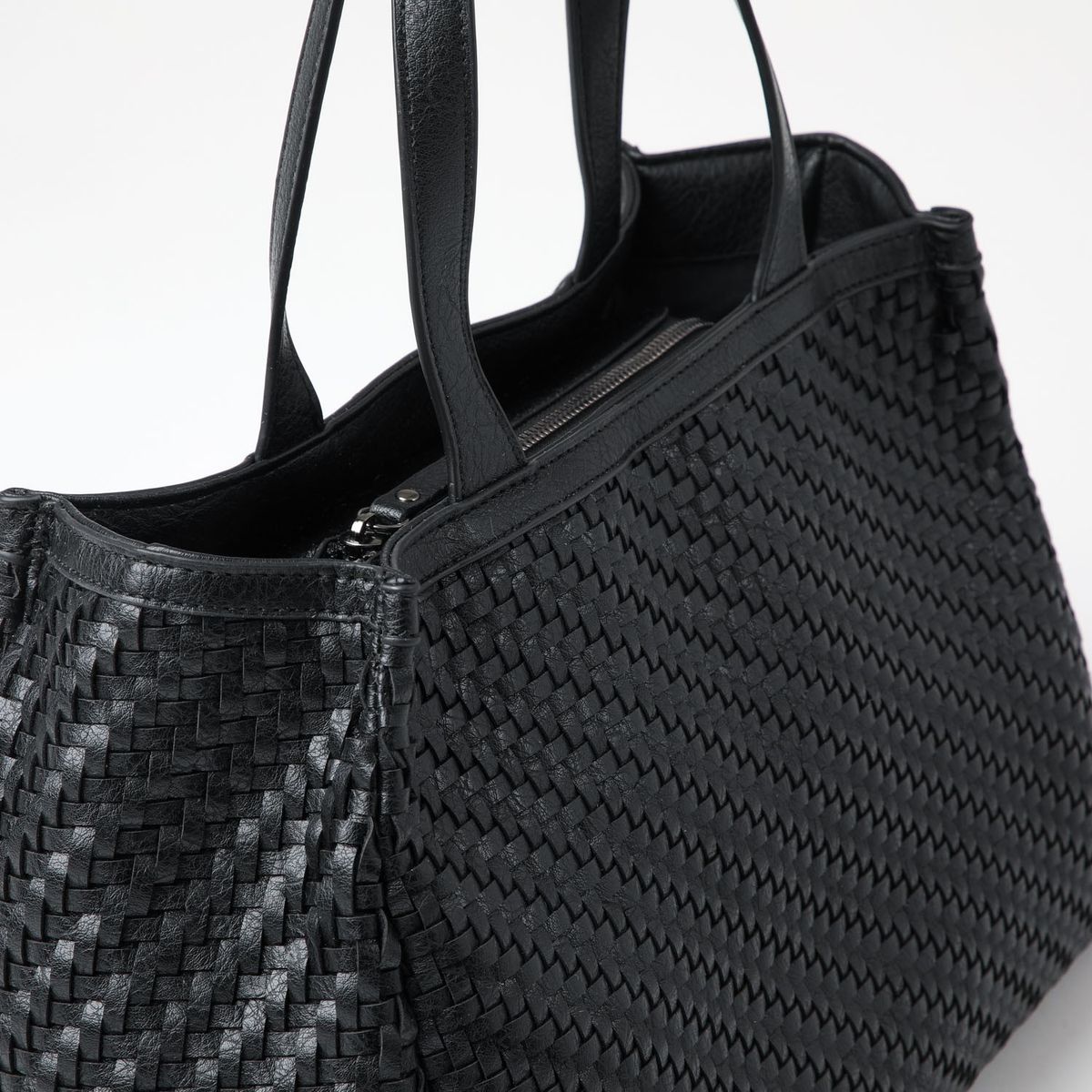 HUMANA - Cartera Hombro Elisa Negro Humana