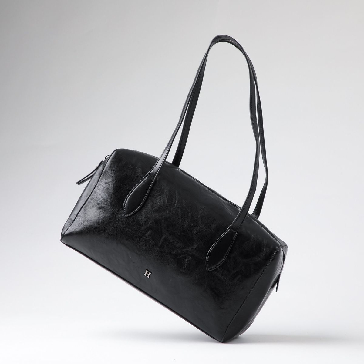 HUMANA - Cartera Hombro Gala Negro Humana