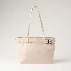 HUMANA - Cartera Tote Asia Ivory