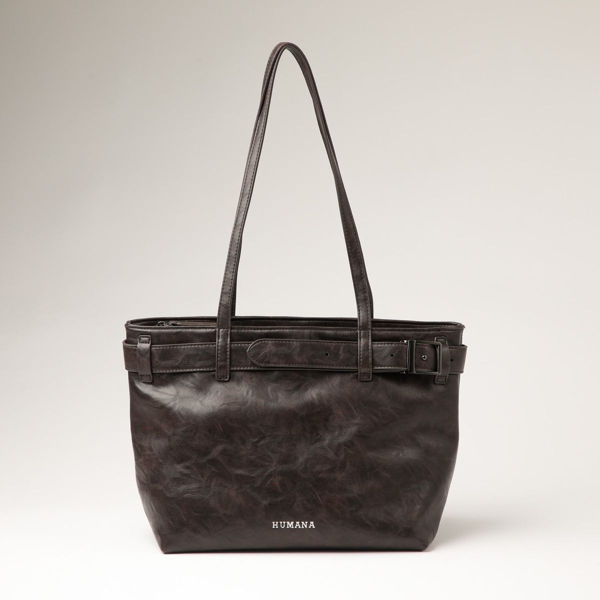 HUMANA - Cartera Tote Asia Café Humana