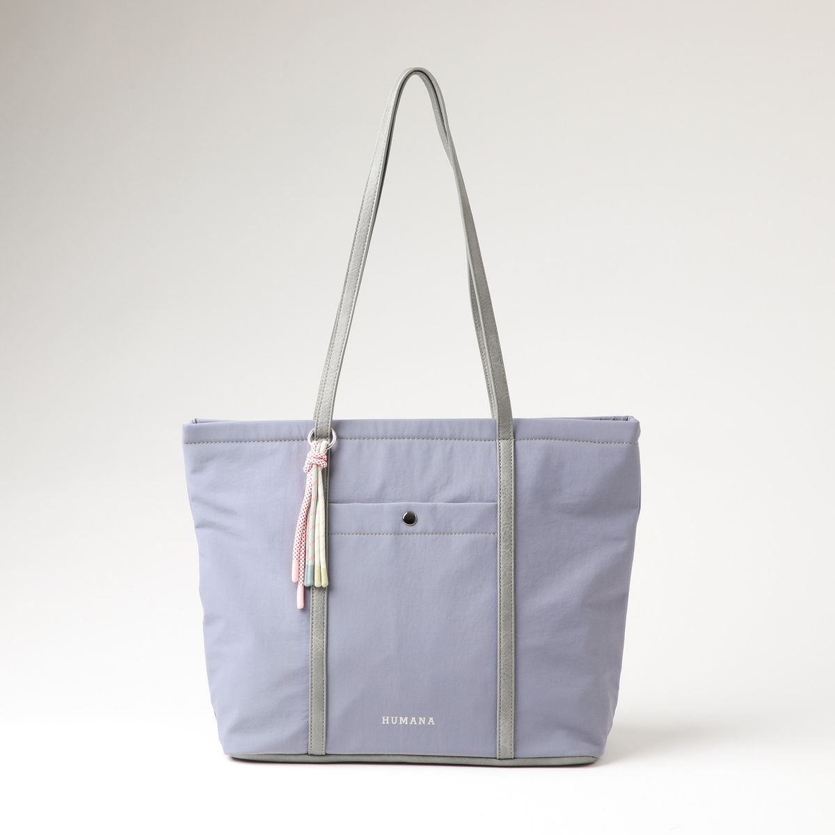 HUMANA - Cartera Tote Carla Blue Azul Humana