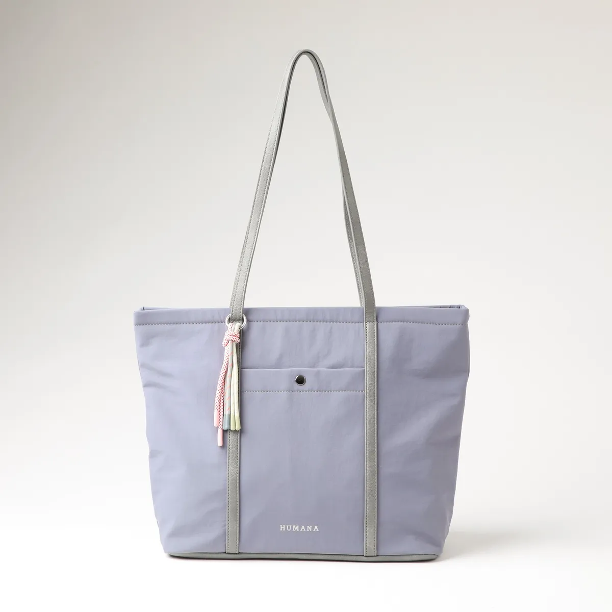 HUMANA - Cartera Tote Carla Blue Azul Humana