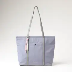 HUMANA - Cartera Tote Carla Blue Azul