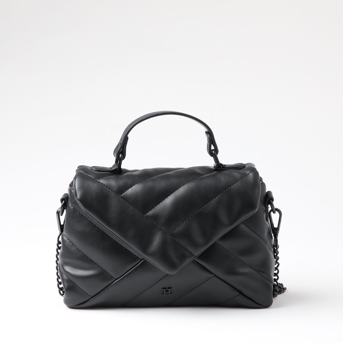HUMANA - Cartera Cruzada Cissy Negro Humana