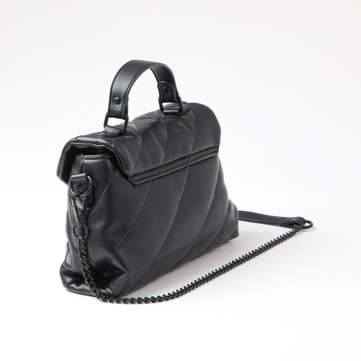 HUMANA - Cartera Cruzada Cissy Negro Humana