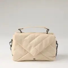 HUMANA - Cartera Cruzada Cissy Ivory