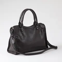 HUMANA - Cartera Hombro Coco Café
