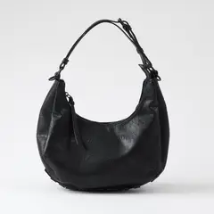 HUMANA - Cartera Bandolera Doris Negro