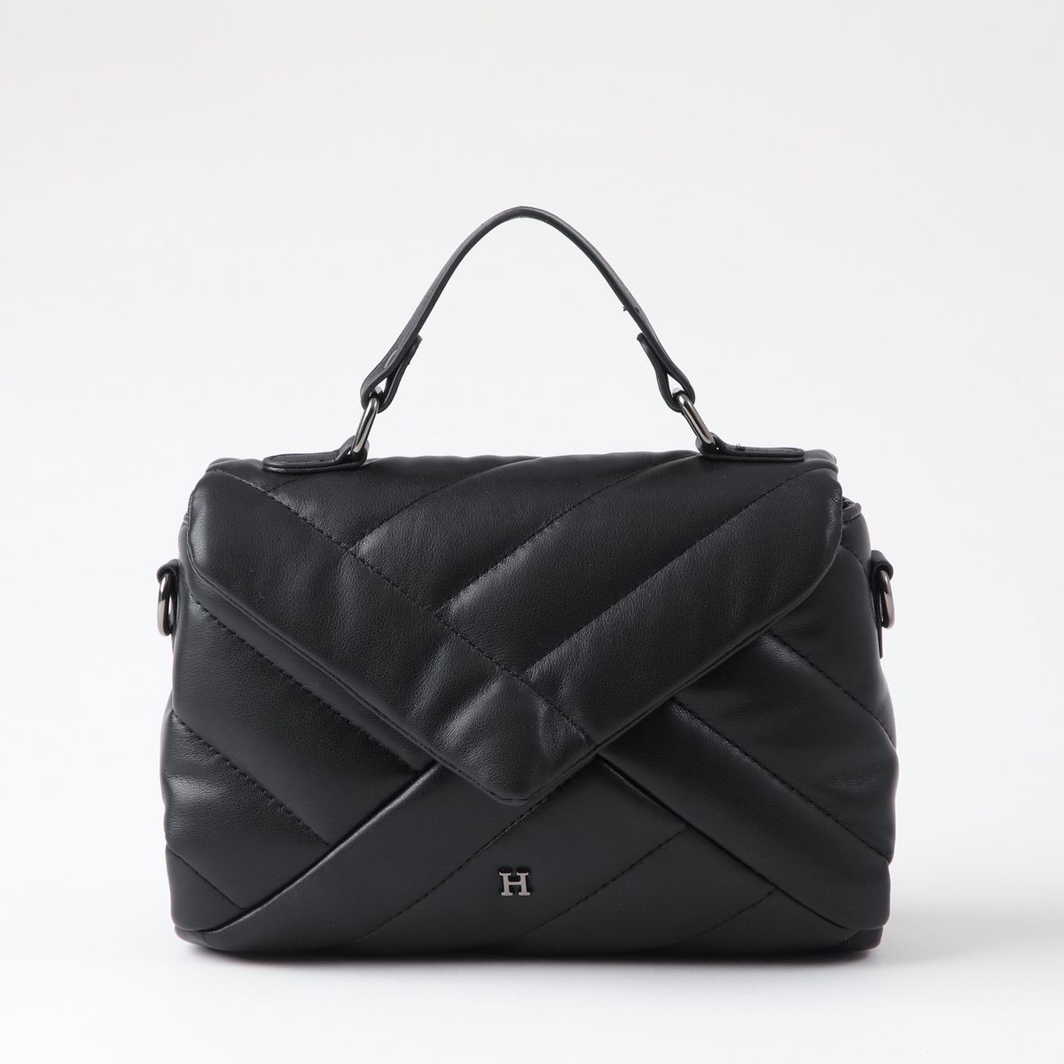 HUMANA - Cartera Bandolera Cissy Negro Humana