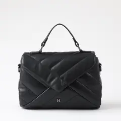 HUMANA - Cartera Bandolera Cissy Negro