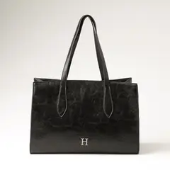 HUMANA - Cartera Tote Ana Negro