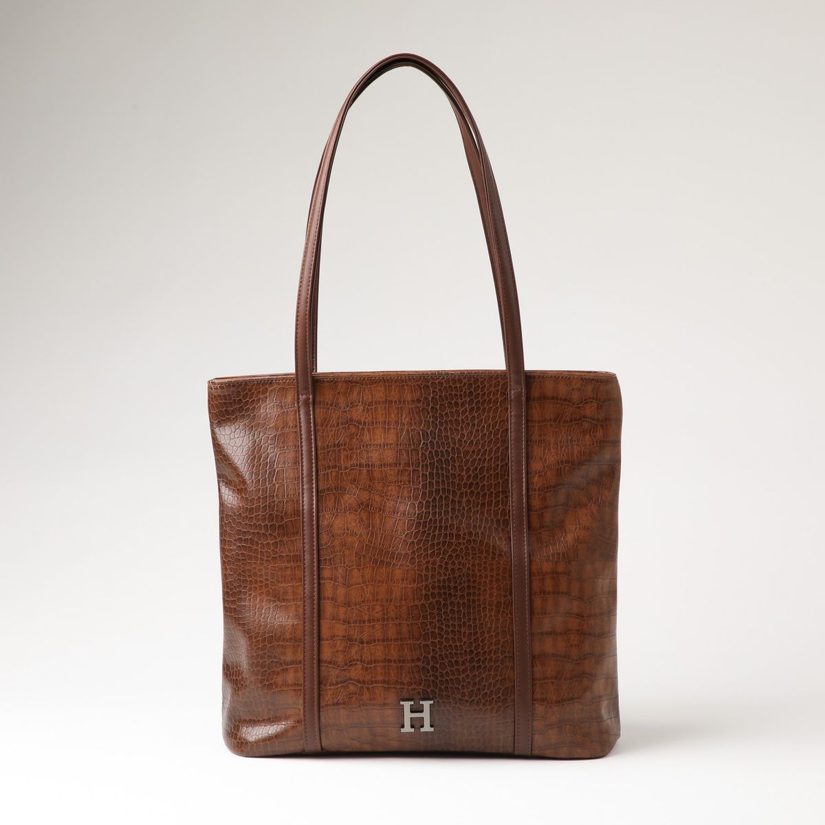 HUMANA - Cartera Tote Beryl Café Humana