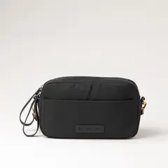 HUMANA - Cartera Cruzada Alice Negro