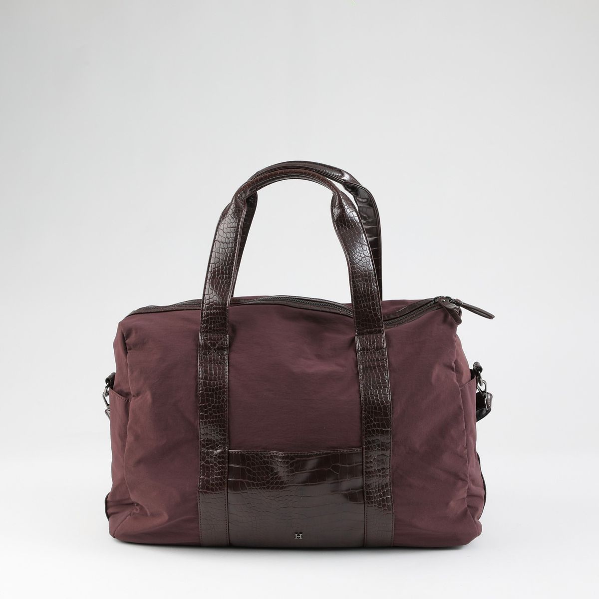 HUMANA - Cartera Tote Hazel Café Humana