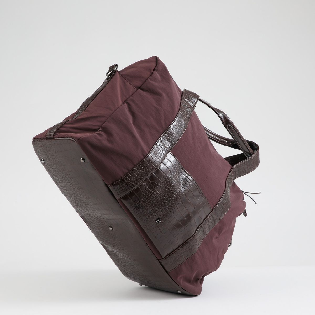 HUMANA - Cartera Tote Hazel Café Humana