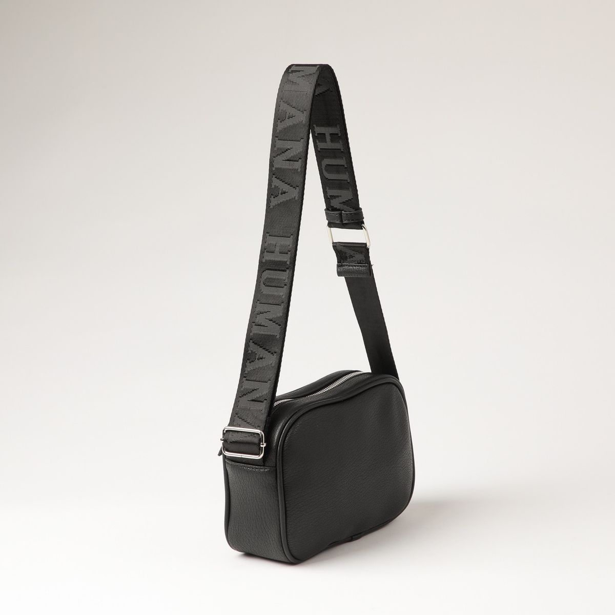 HUMANA - Cartera Bandolera Brenda Negro Humana