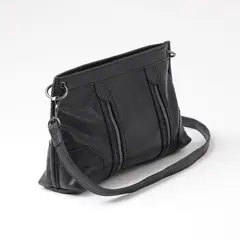 HUMANA - Cartera Cruzada Ceci Negro