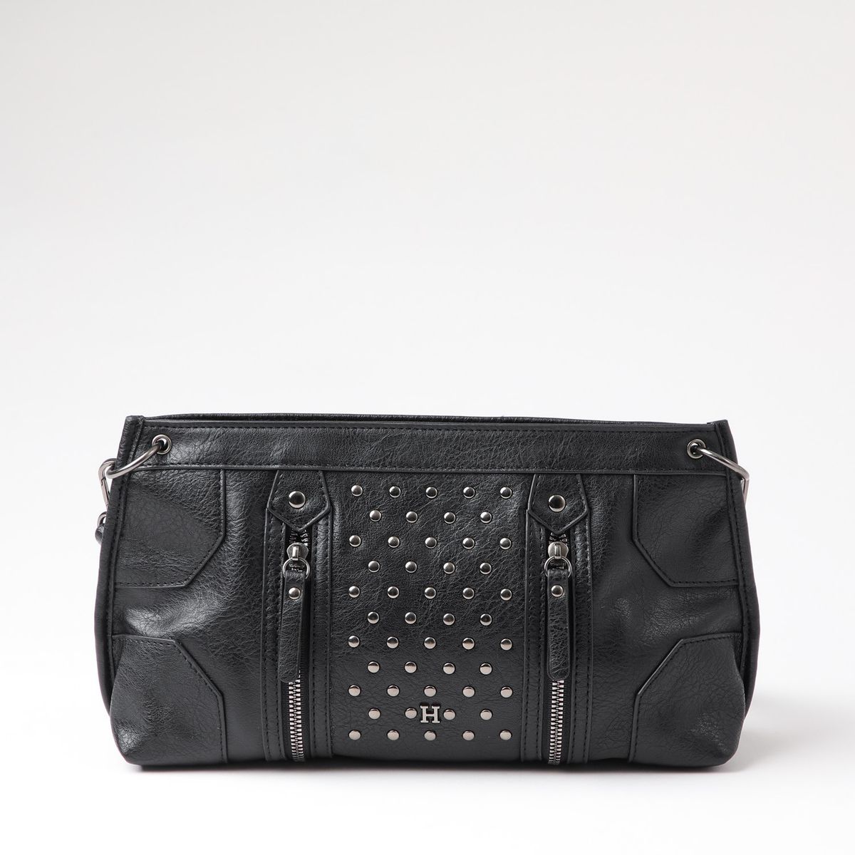 HUMANA - Cartera Cruzada Ceci Negro Humana