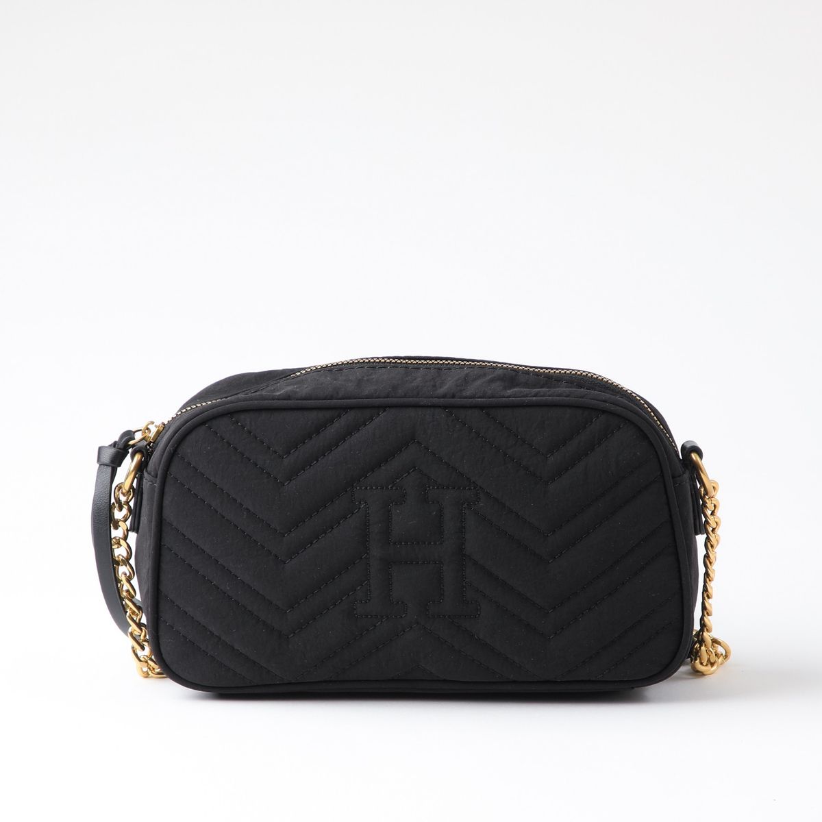 HUMANA - Cartera Cruzada Alba Negro Humana