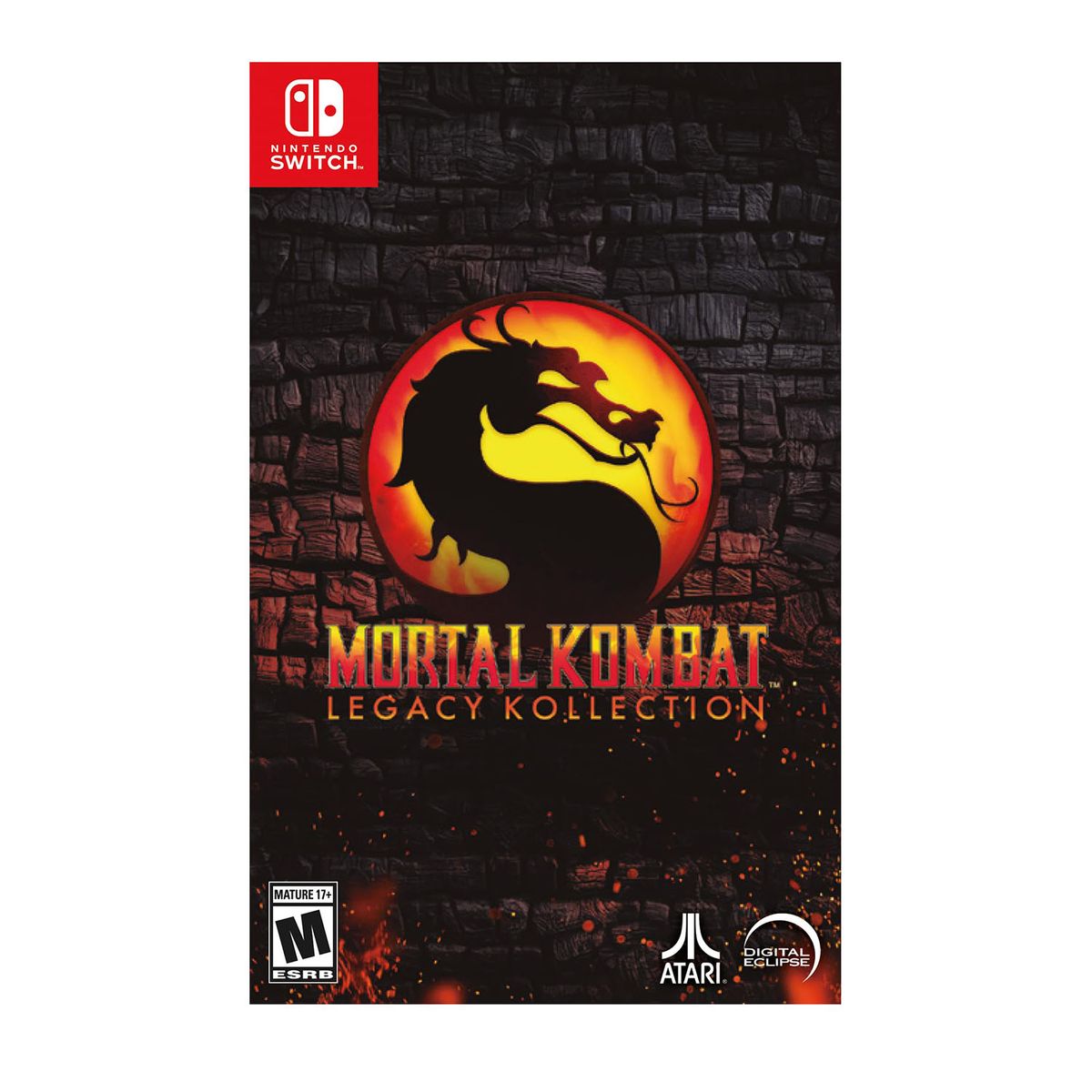 NINTENDO - Mortal Kombat Legacy Kollection Switch