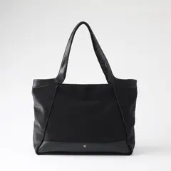 HUMANA - Cartera Hombro Cosi Negro