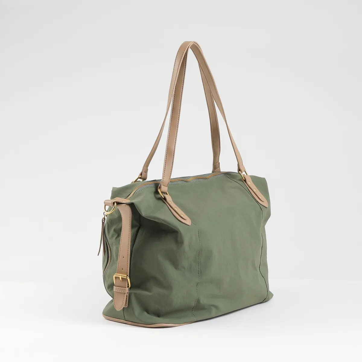 HUMANA - Cartera Hombro Vittoria Green Humana