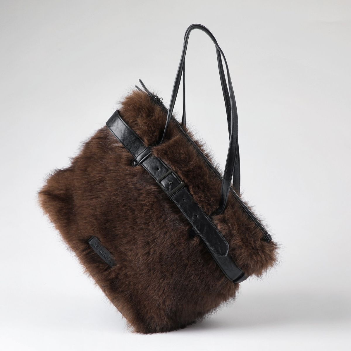 HUMANA - Cartera Hombro Marilyn Café Humana