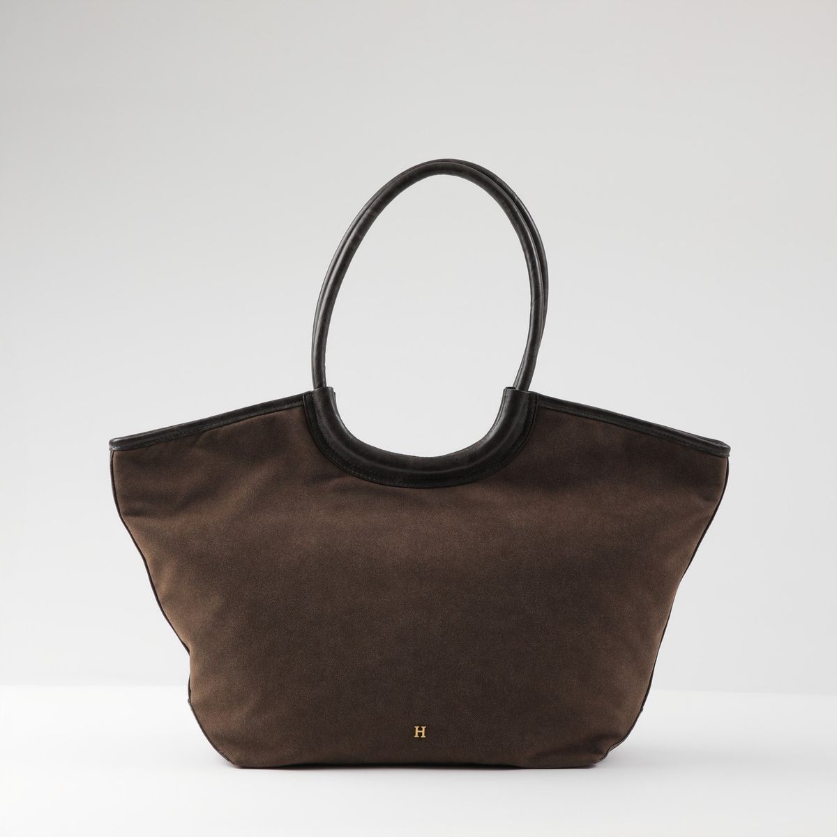 HUMANA - Cartera Hombro Jane Café Humana