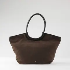 HUMANA - Cartera Hombro Jane Café