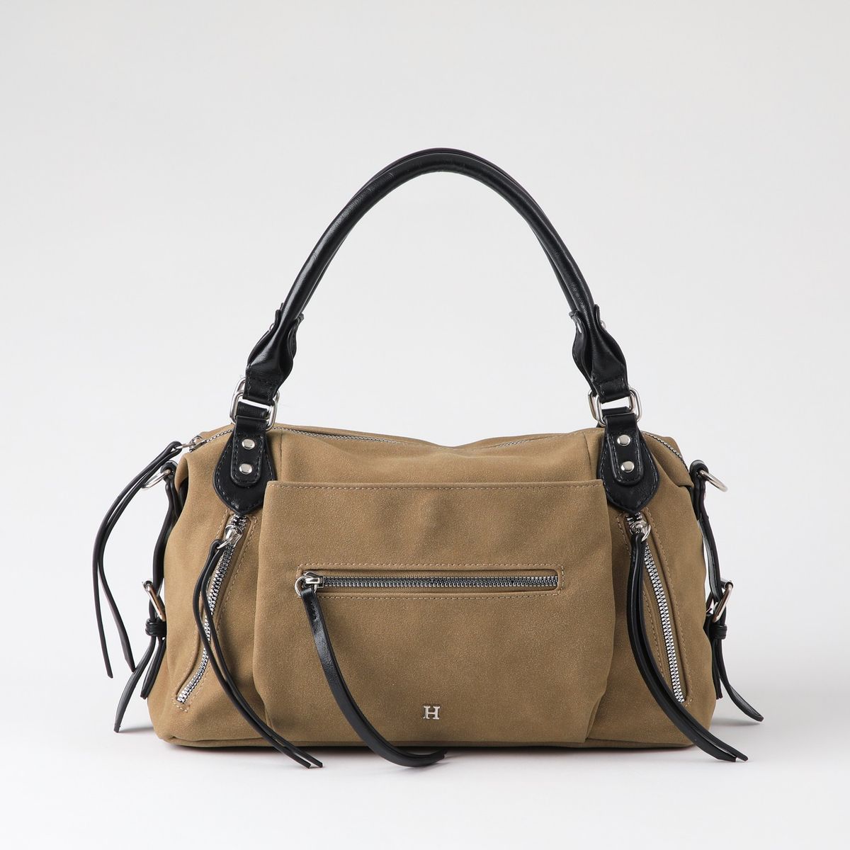HUMANA - Cartera Cruzada Fiona Café Humana