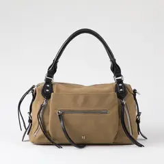 HUMANA - Cartera Cruzada Fiona Café