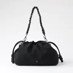 HUMANA - Cartera Cruzada Aline Black