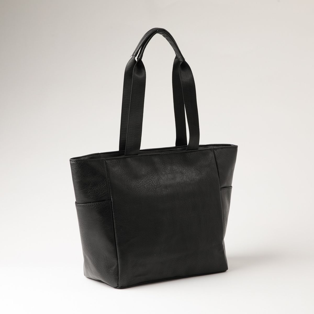 I D - Cartera Tote Perugia Negro I-D