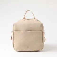 I D - Mochila Verona Beige I-D