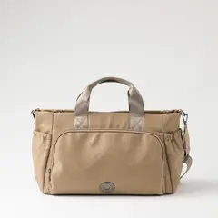 I D - Cartera Tote Vernazza Beige I-D