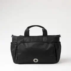 I D - Cartera Tote Vernazza Negro I-D