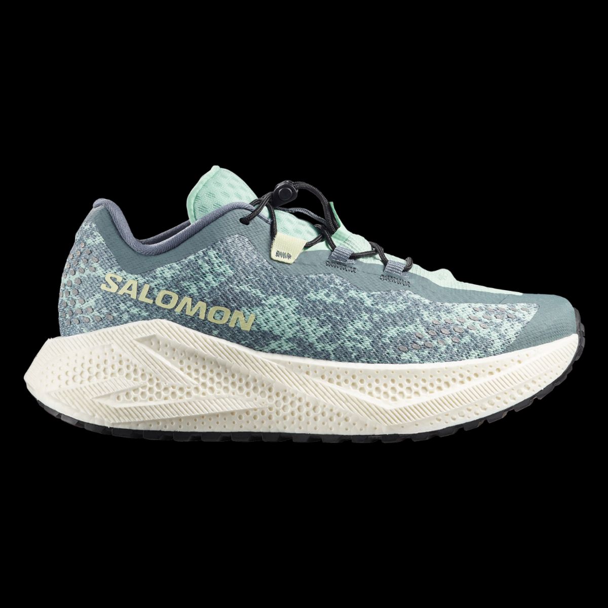 SALOMON - Zapatilla Mujer Aero Glide 4 Grvl St Salomon