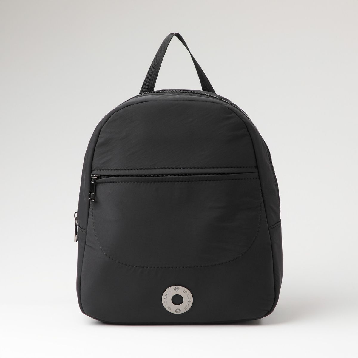 I D - Mochila Ancona Negro I-D