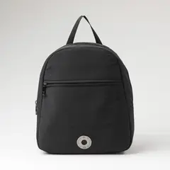 I D - Mochila Ancona Negro I-D