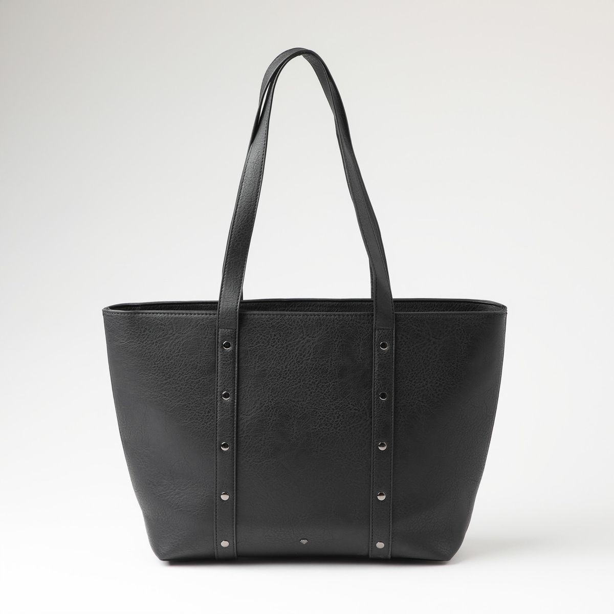 I D - Cartera Tote Lugo Negro I-D