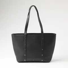 I D - Cartera Tote Lugo Negro I-D