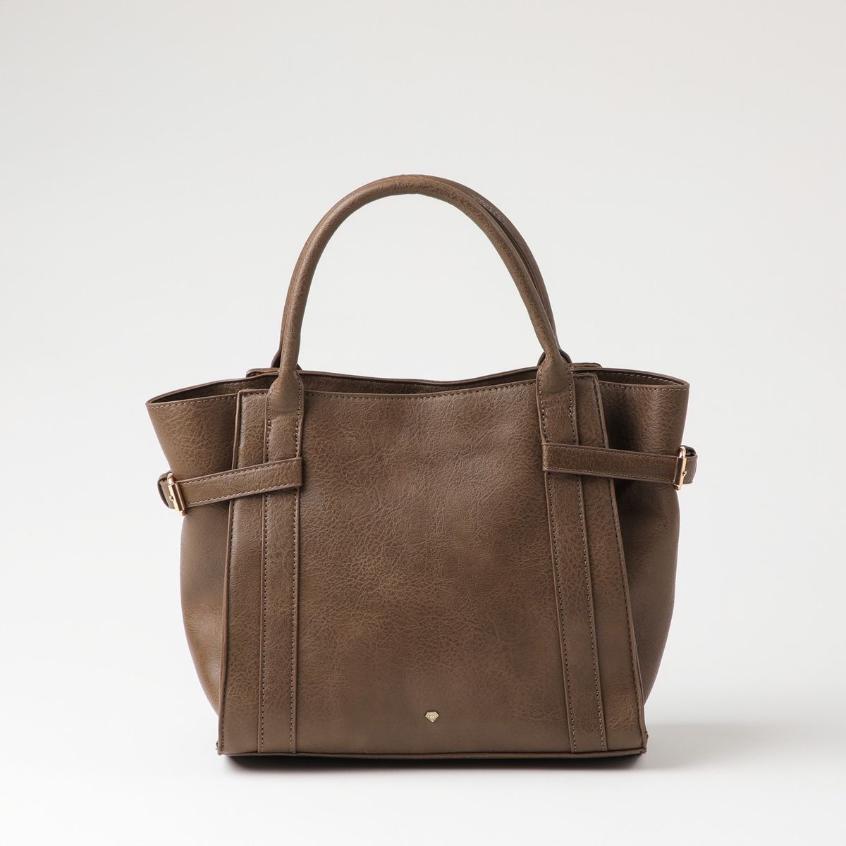 I D - Cartera Hombro Castellon Café I-D