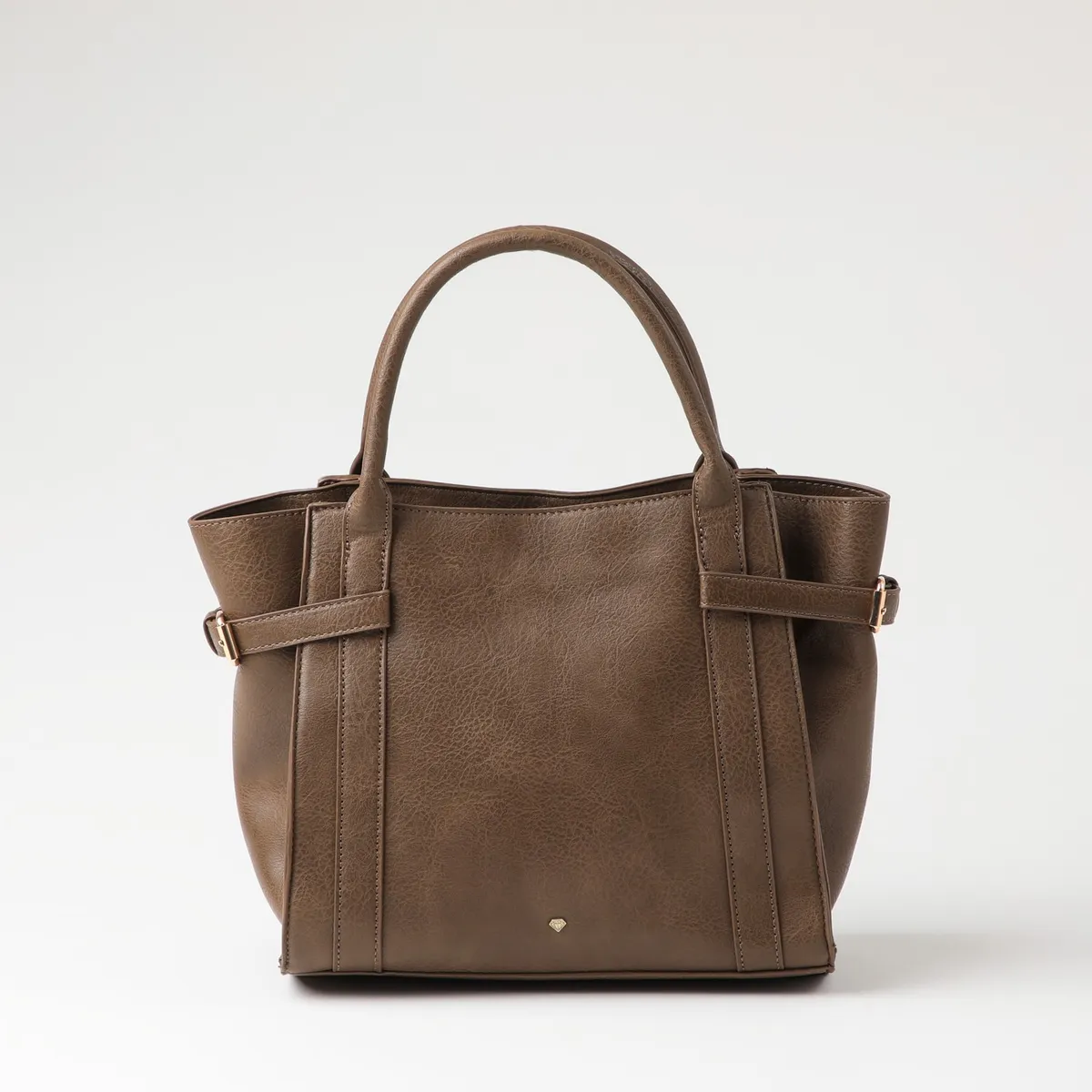 I D - Cartera Hombro Castellon Café I-D