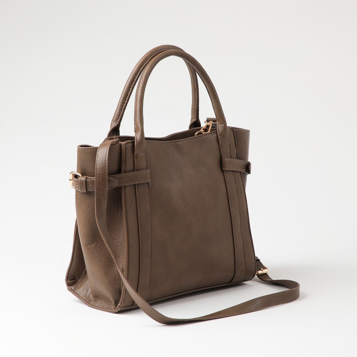 I D - Cartera Hombro Castellon Café I-D