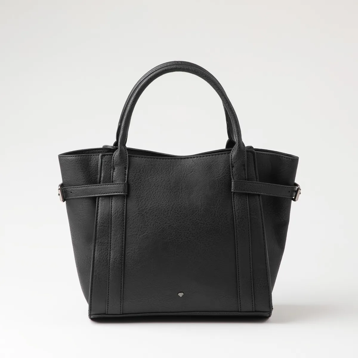 I D - Cartera Hombro Castellon Negro I-D